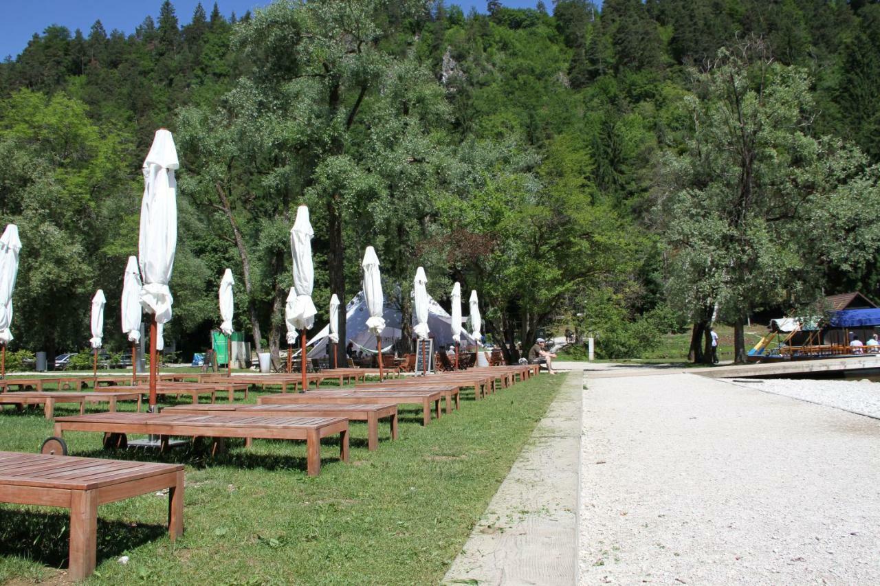Apartments Franc Блед Экстерьер фото