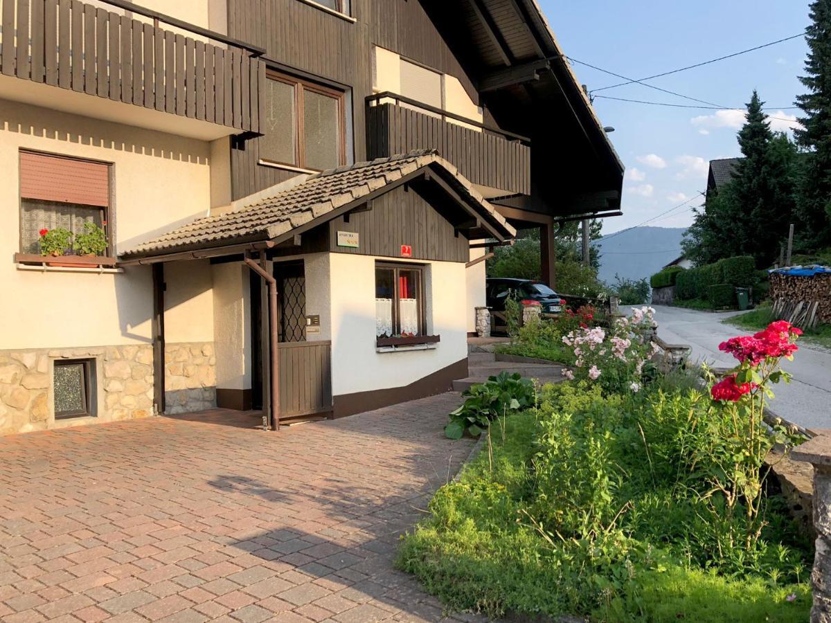 Apartments Franc Блед Экстерьер фото